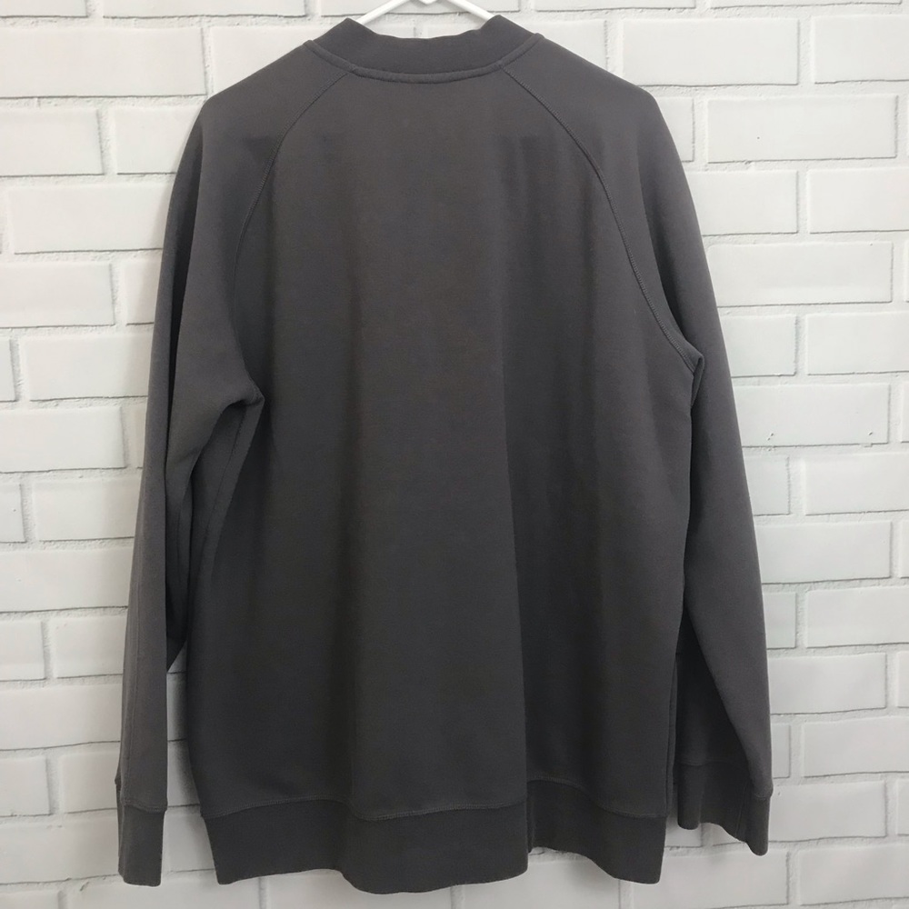 Apple Store Employee RARE Jacket sweater full zip - Picture 6 of 7